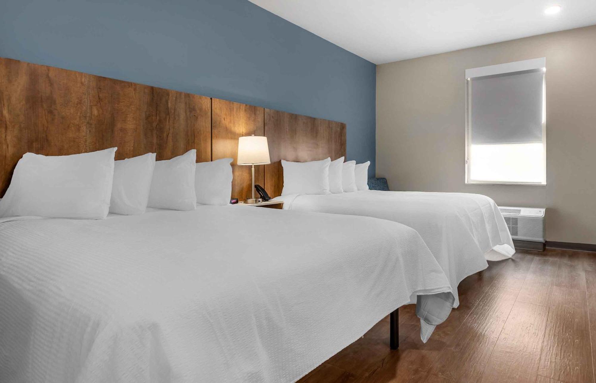 Extended Stay America Premier Suites - Harrisonburg Zewnętrze zdjęcie