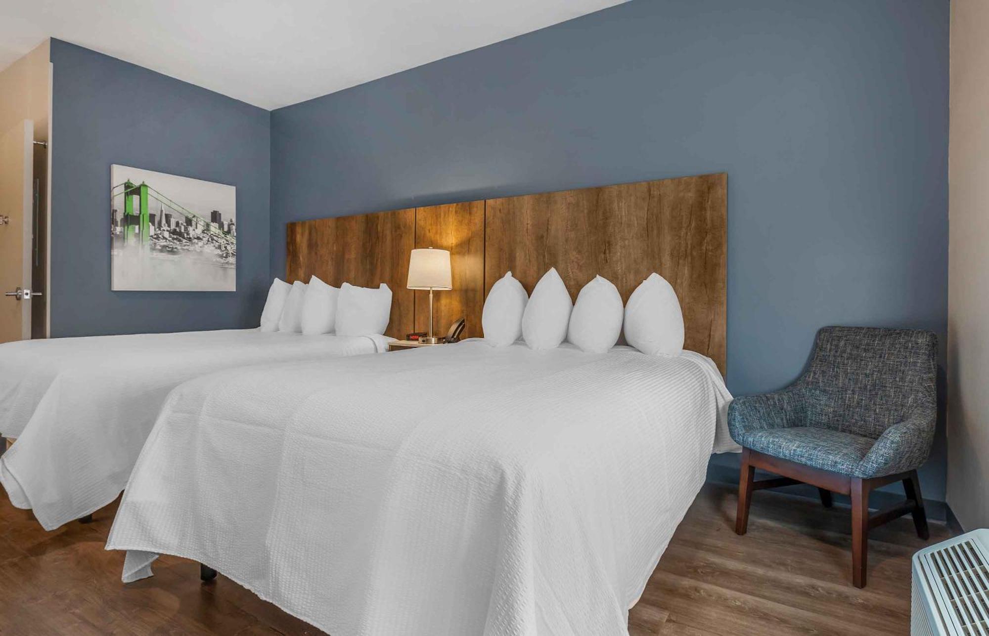 Extended Stay America Premier Suites - Harrisonburg Zewnętrze zdjęcie