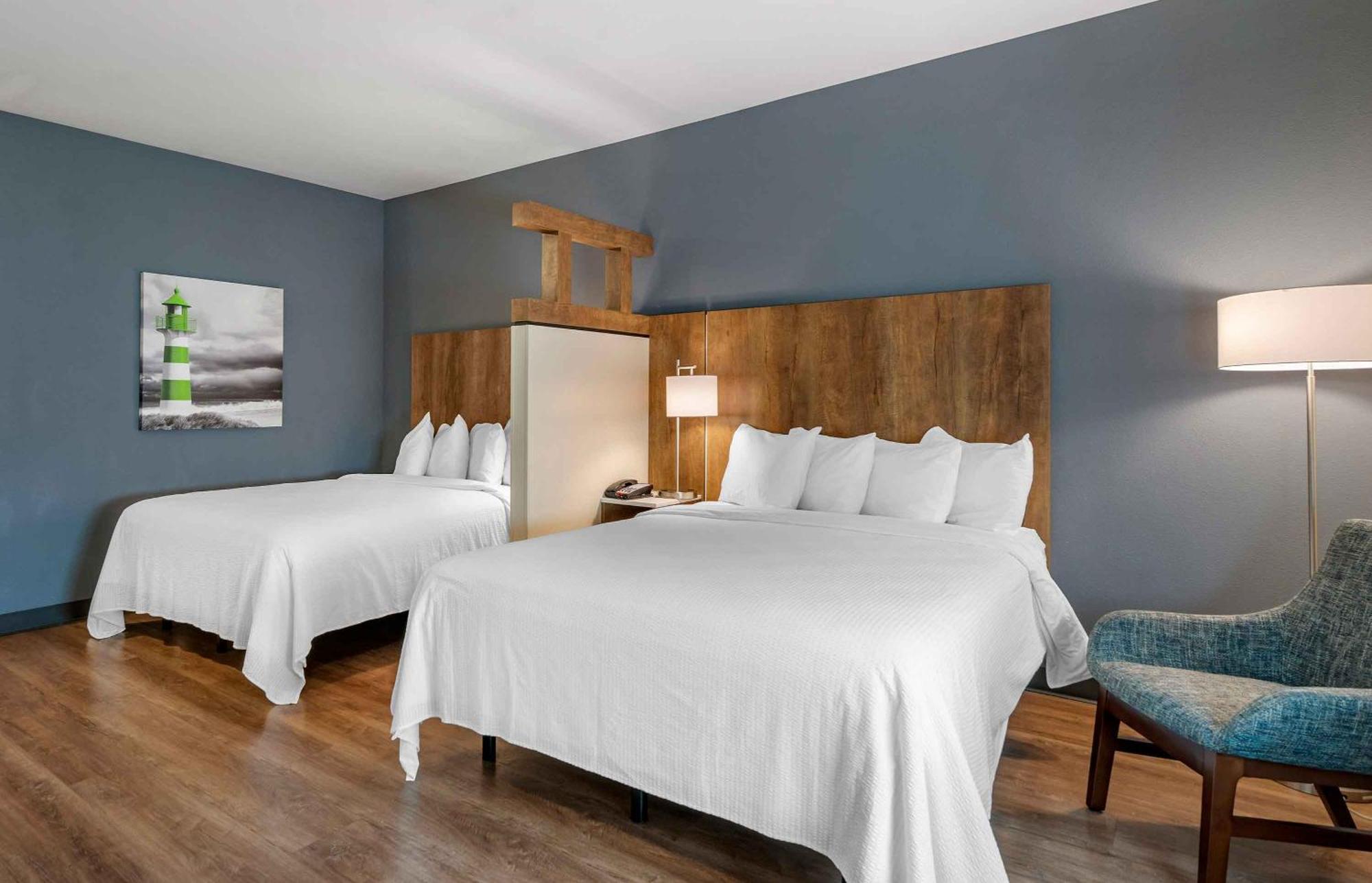 Extended Stay America Premier Suites - Harrisonburg Zewnętrze zdjęcie
