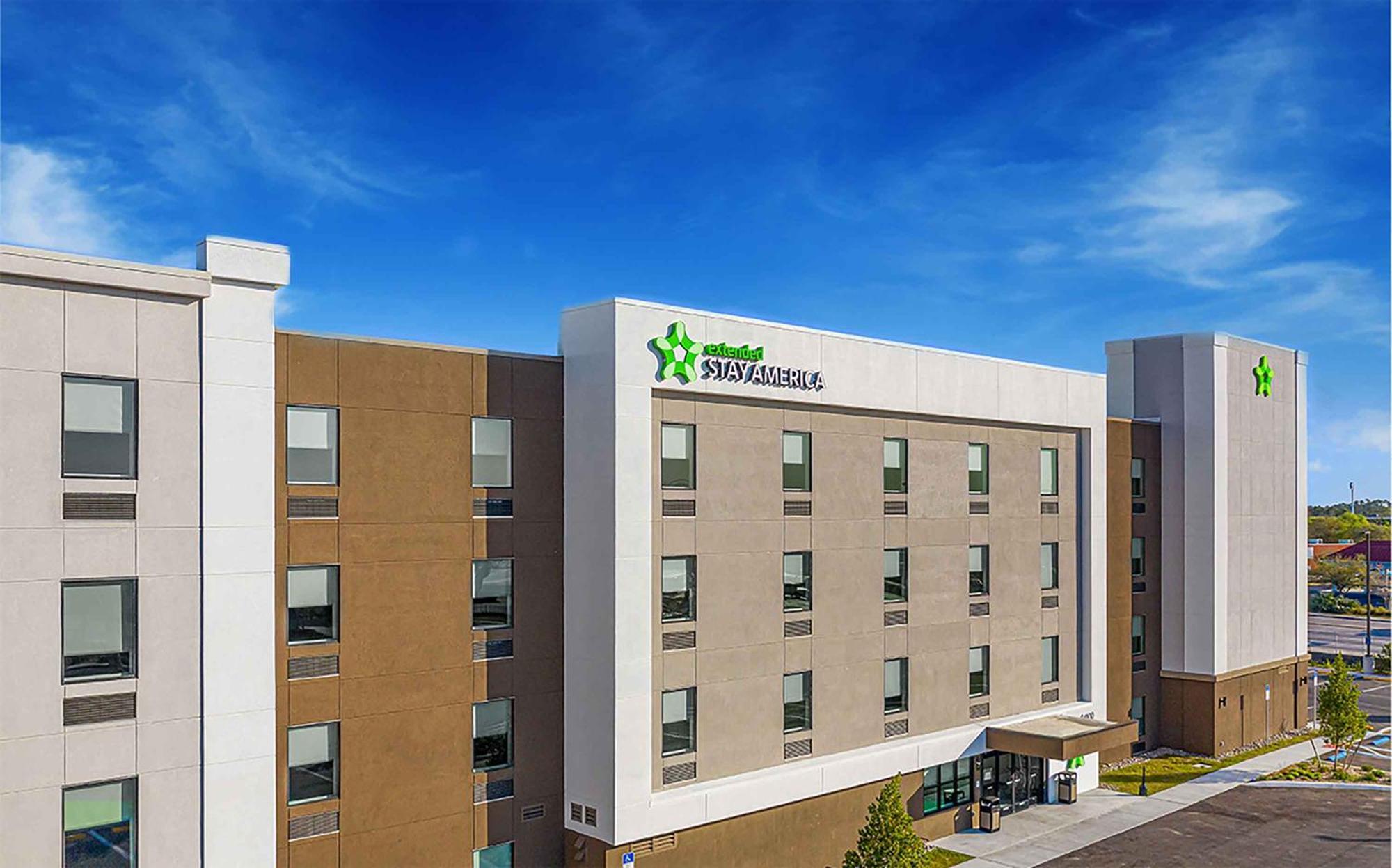Extended Stay America Premier Suites - Harrisonburg Zewnętrze zdjęcie