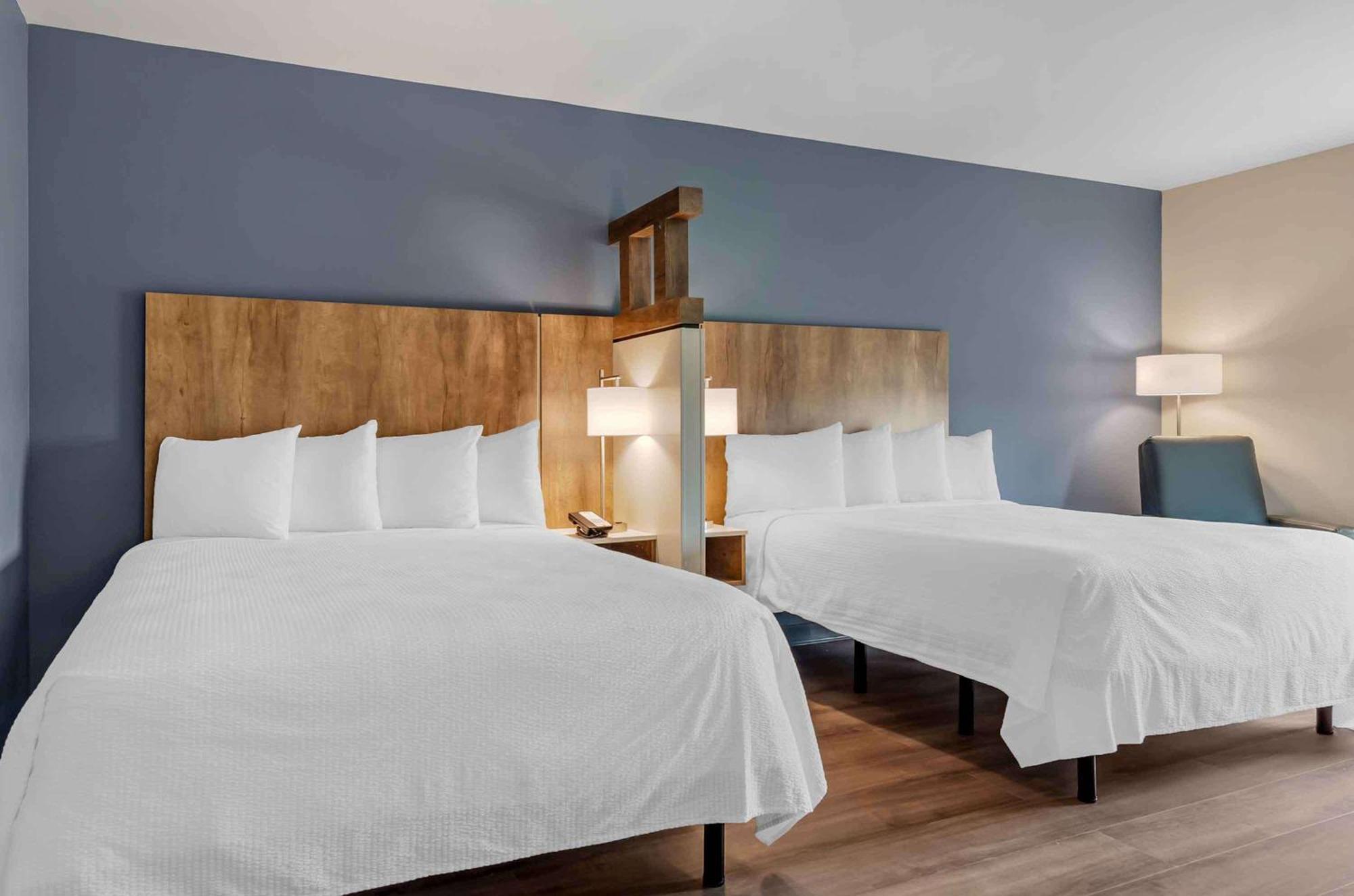 Extended Stay America Premier Suites - Harrisonburg Zewnętrze zdjęcie
