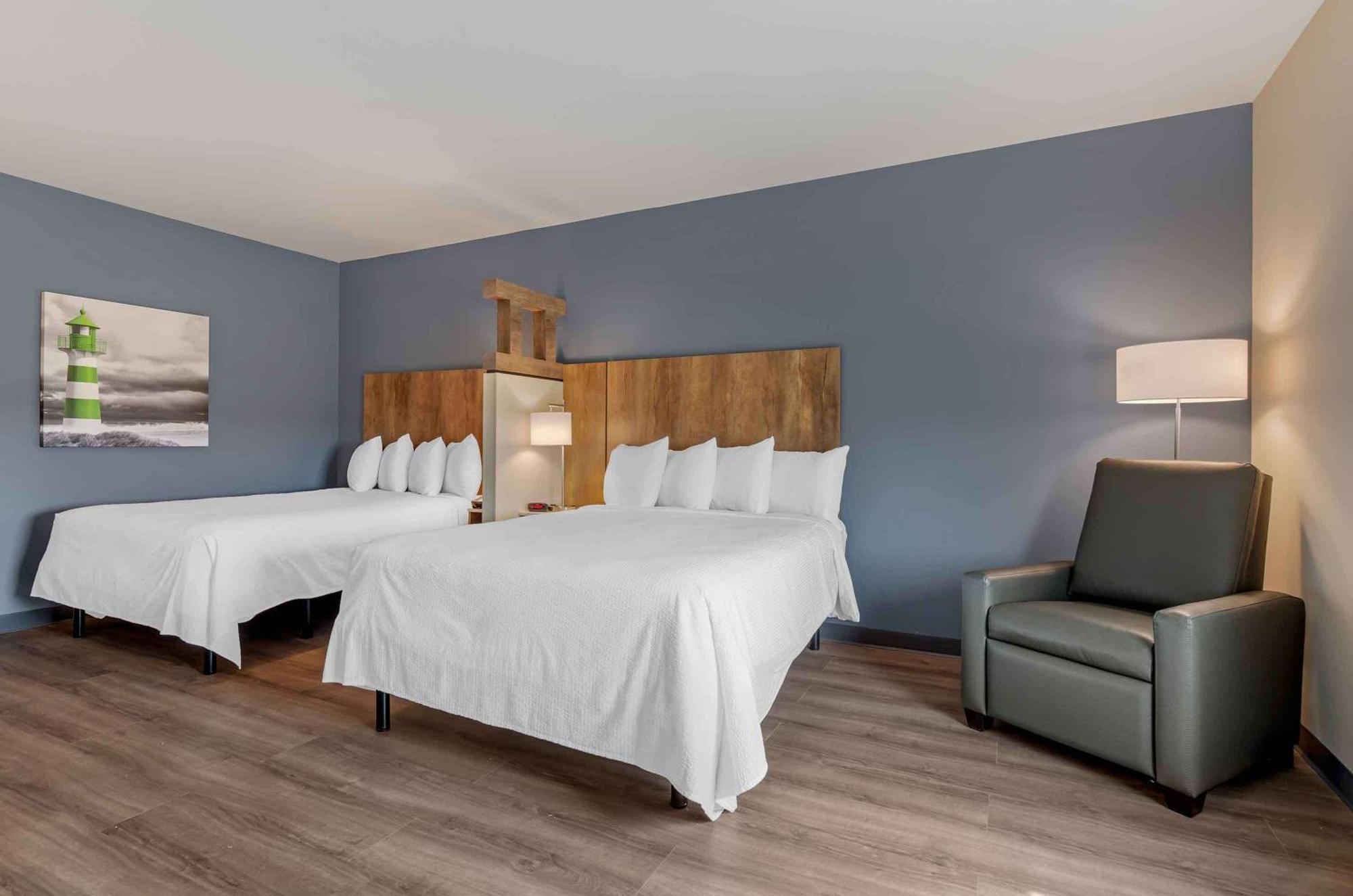 Extended Stay America Premier Suites - Harrisonburg Zewnętrze zdjęcie