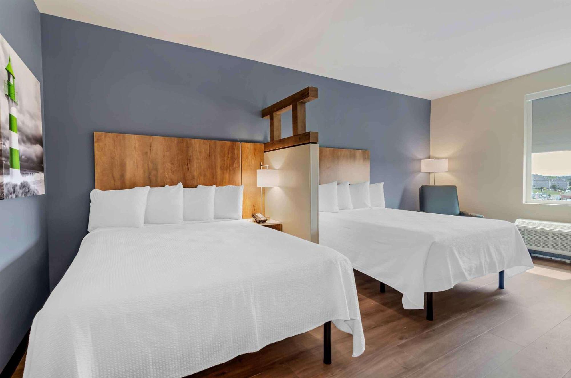 Extended Stay America Premier Suites - Harrisonburg Zewnętrze zdjęcie