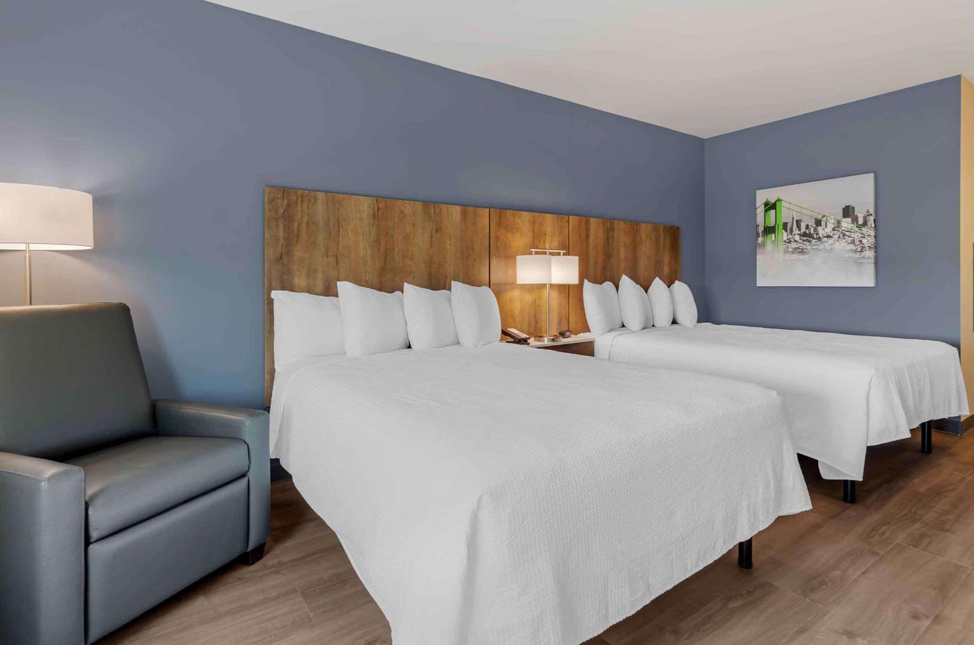 Extended Stay America Premier Suites - Harrisonburg Zewnętrze zdjęcie