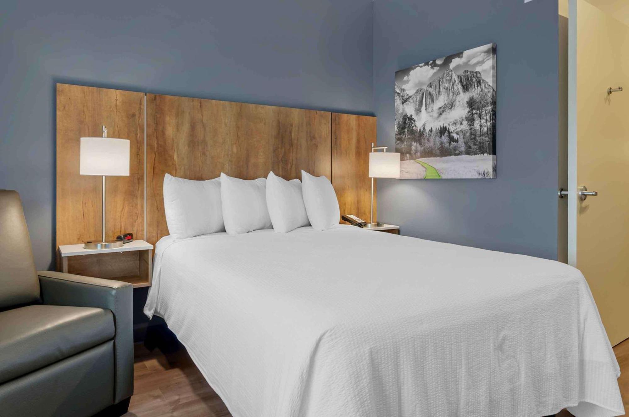 Extended Stay America Premier Suites - Harrisonburg Zewnętrze zdjęcie