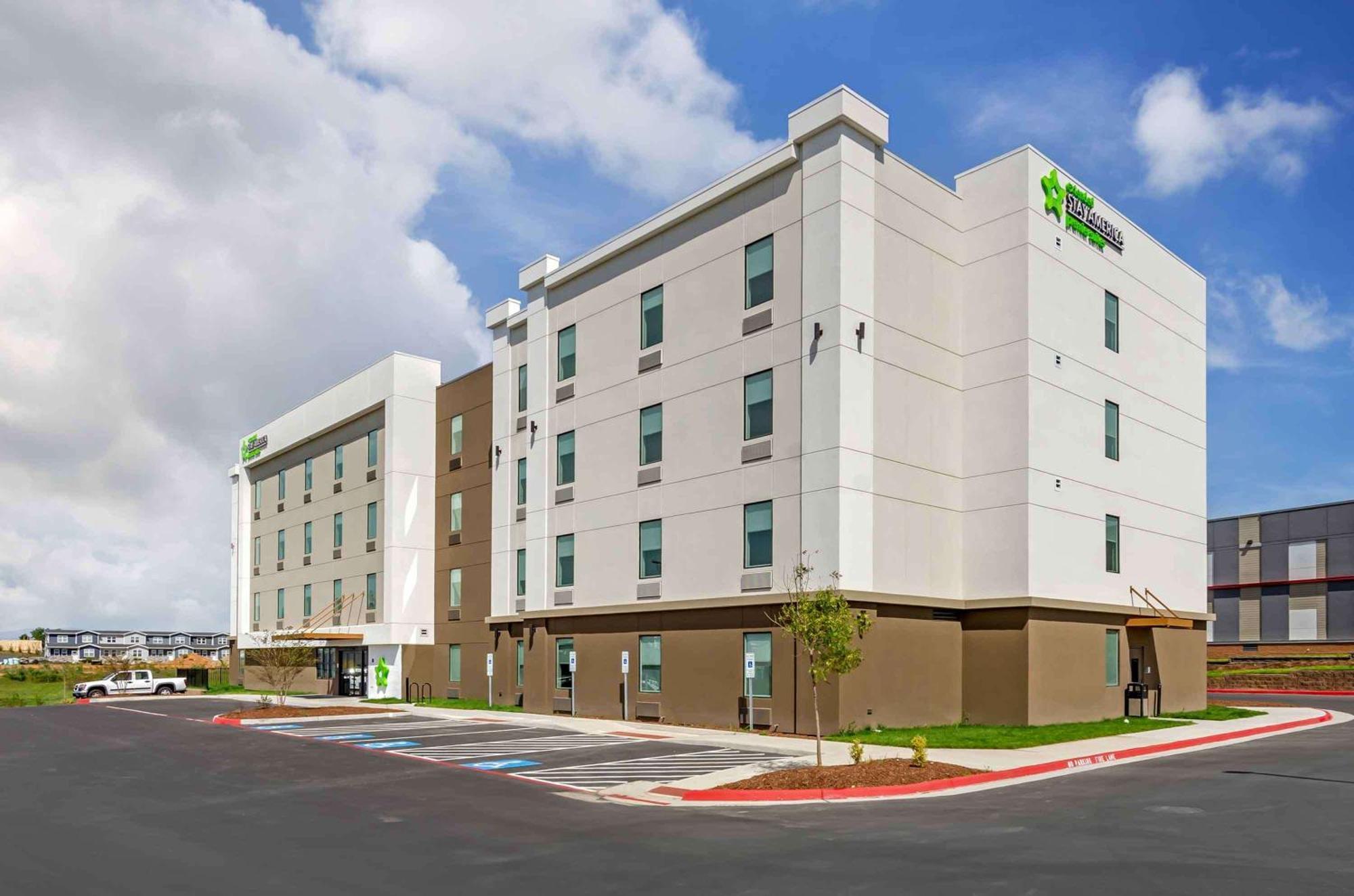 Extended Stay America Premier Suites - Harrisonburg Zewnętrze zdjęcie