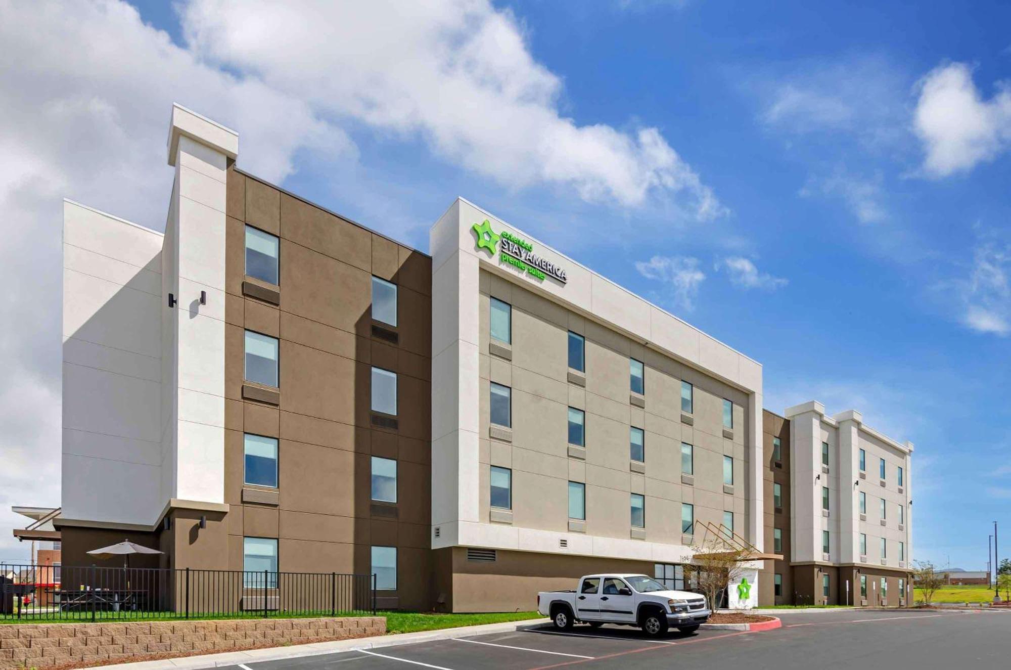 Extended Stay America Premier Suites - Harrisonburg Zewnętrze zdjęcie