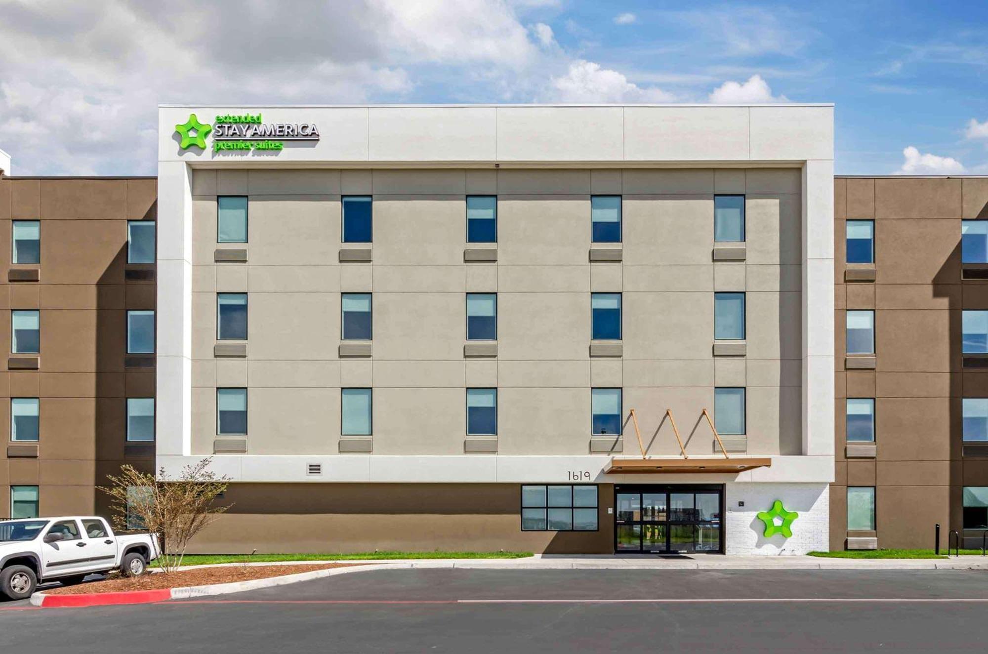 Extended Stay America Premier Suites - Harrisonburg Zewnętrze zdjęcie